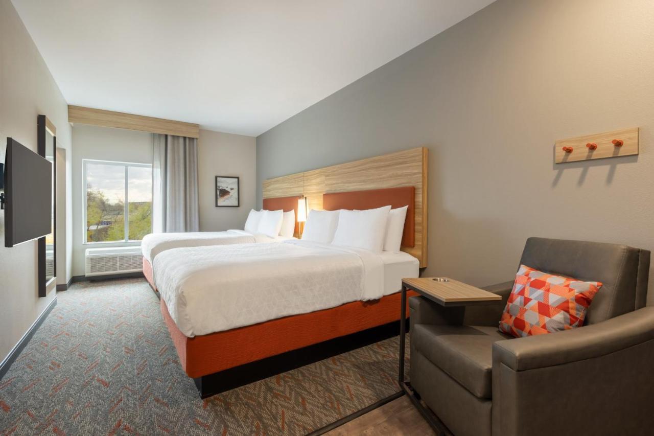 Candlewood Suites Bessemer - Birmingham Sw By Ihg מראה חיצוני תמונה