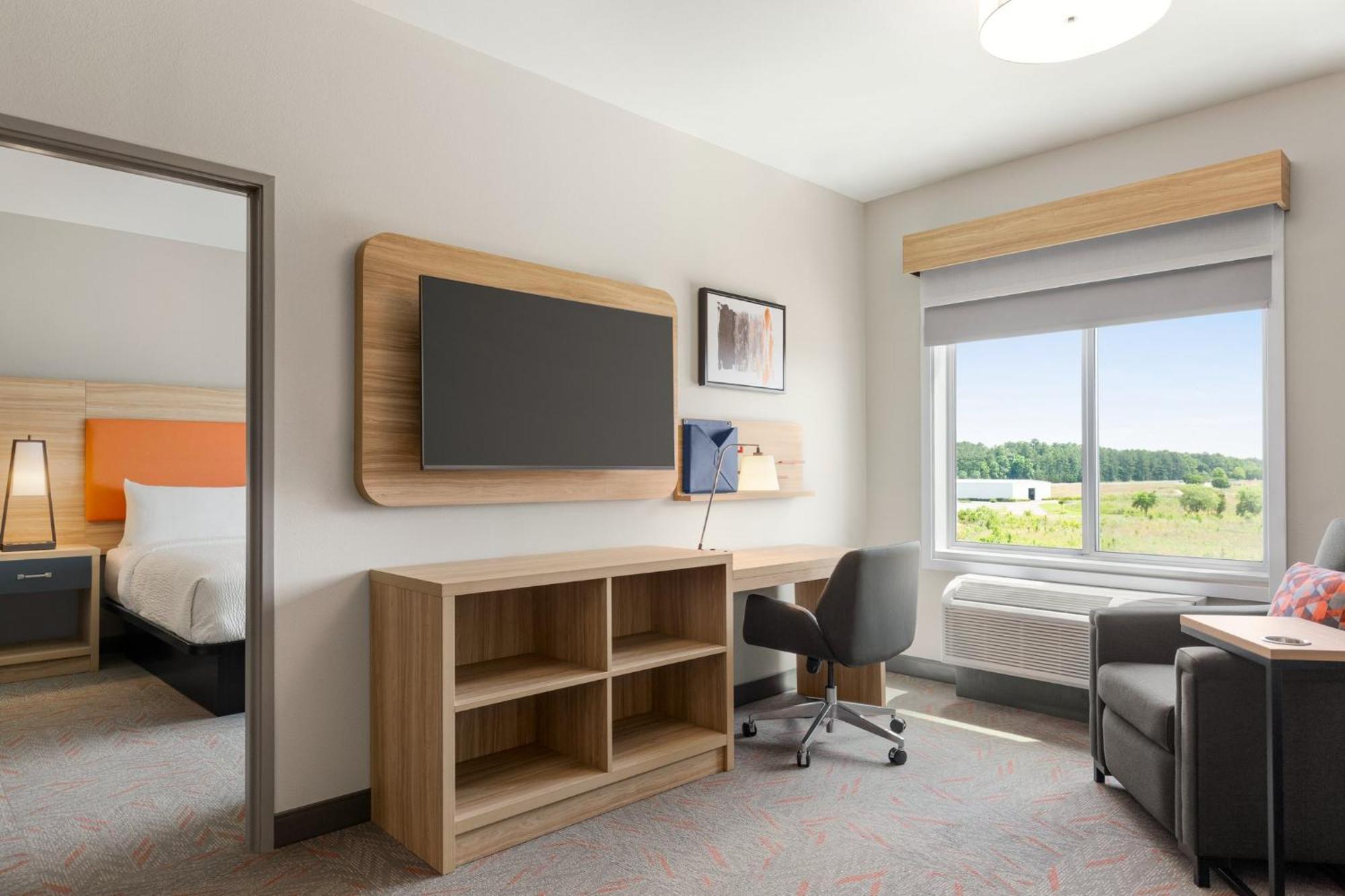 Candlewood Suites Bessemer - Birmingham Sw By Ihg מראה חיצוני תמונה
