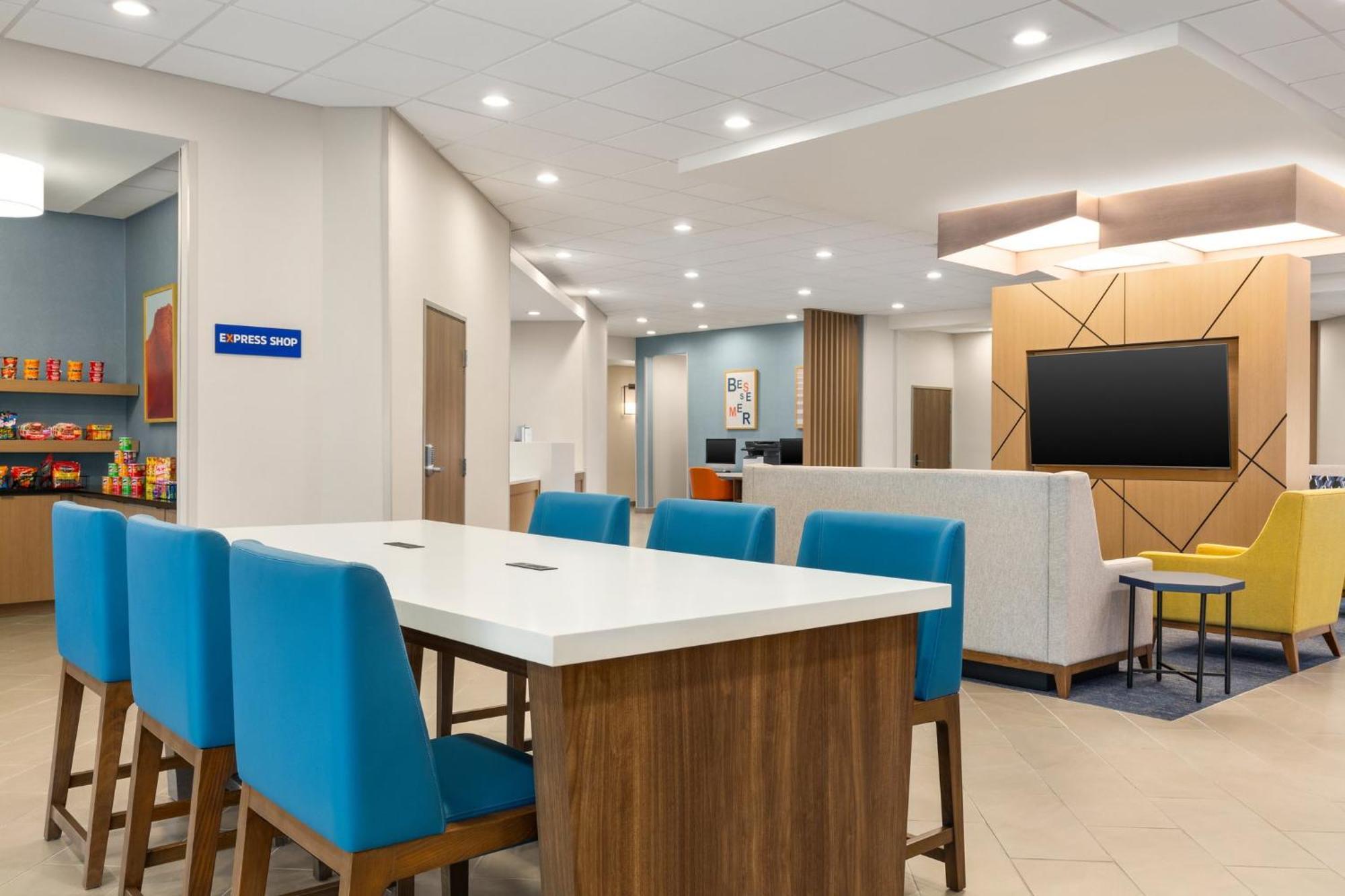 Candlewood Suites Bessemer - Birmingham Sw By Ihg מראה חיצוני תמונה