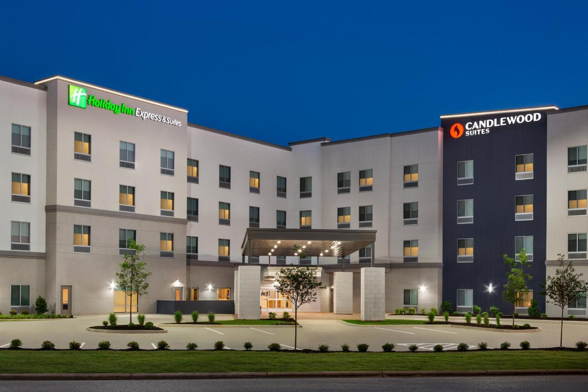 Candlewood Suites Bessemer - Birmingham Sw By Ihg מראה חיצוני תמונה